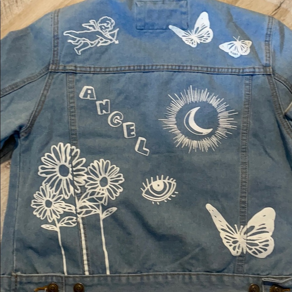 Jean Jacket - Picture 4 of 4